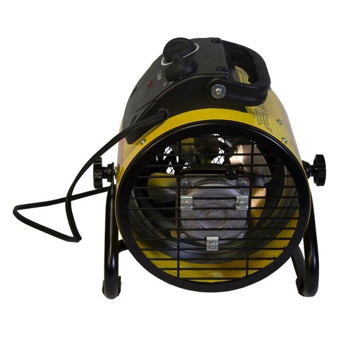 Electric Space Heater 1500W Garage Forced Air Fan Portable Utility Home Shop New - Picture 6 of 10
