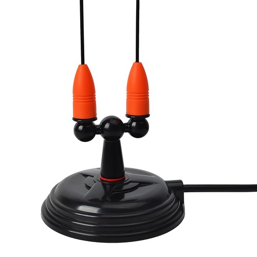 UAYESOK Antenne Radio Mobile Bi-Bande Vhf Uhf 2M/70Cm Antenne De Base Magnéti... - Afbeelding 3 van 8