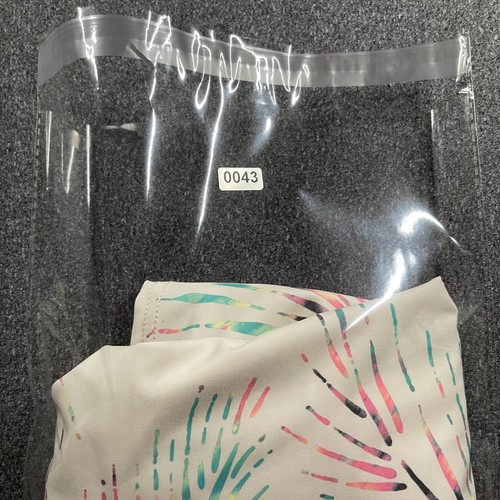 Rip Curl Mirage Paradiso Tropical Hawaiian Print Mens Board Shorts US Size 40 - Picture 8 of 8