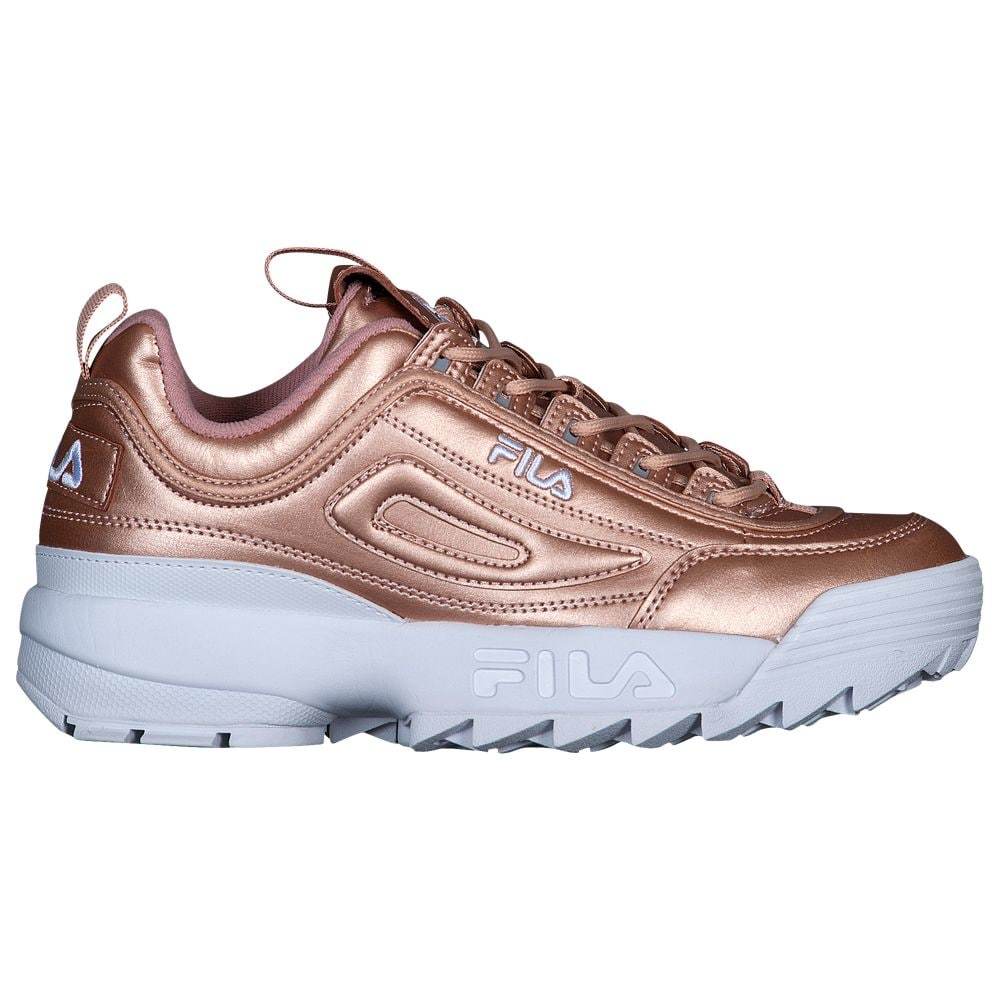 FILA femmes DISRUPTOR II PREMIUM SIZE 6-11 ROSE GOLD OG 5FM40063 FILA femmes DISRUPTOR II PREMIUM SIZE 6-11 ROSE GOLD OG 5FM40063