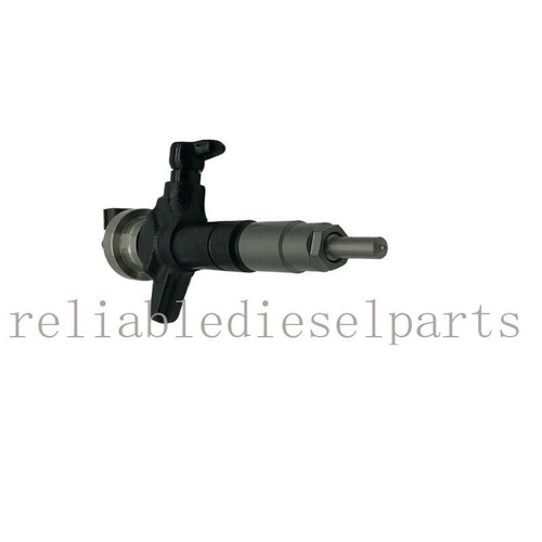 Diesel Fuel Injector Replacement For Isuzu Dmax 3ltr 4JJ1 095000-6980 - Picture 4 of 6