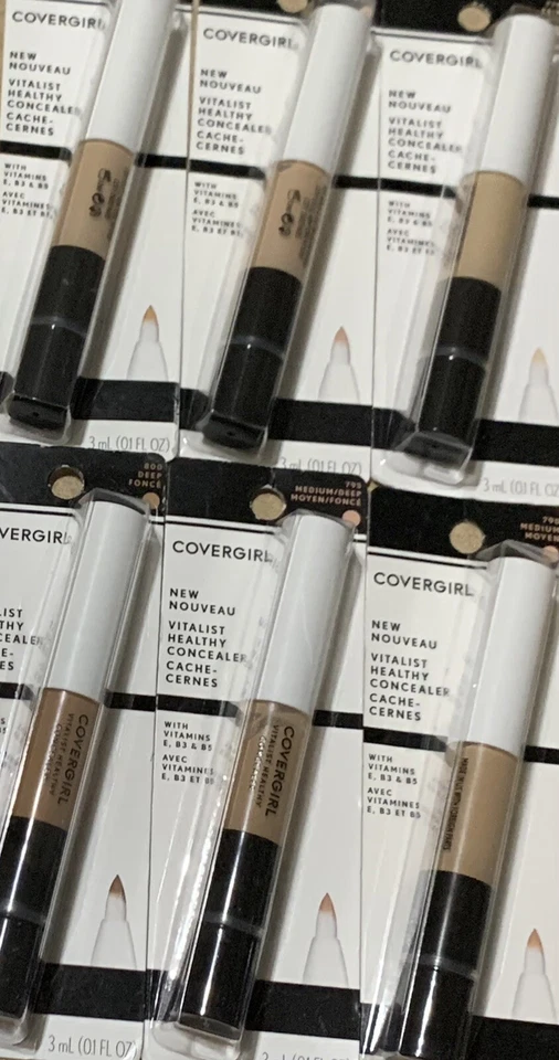 Covergirl Vitalist Healthy Concealer Pen, Choose Your Shade - Image 3 of 4