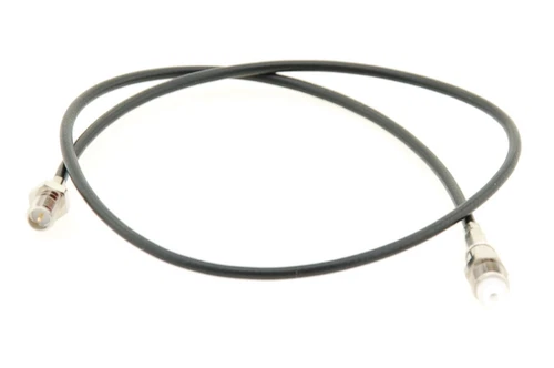 Alda PQ Câble D'Extension 50Cm, RG174 Pour RP-SMA/F Vers FME/F