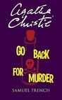 Go Back for Murder by Agatha Christie (Paperback / softback, 2015)