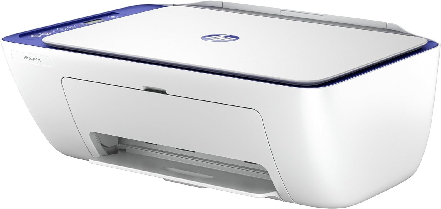 HP DeskJet 2821e Thermal Inkjet Multifunktionsdrucker WLAN Drucker