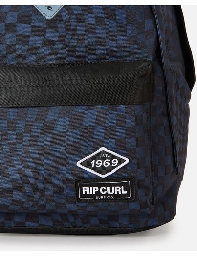 Mochila Rip Curl Doble Cúpula 24L Azul Marino Hombre - Imagen 2 de 4