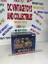 Neca Beetlejuice The Couch Scene 4 Piece Diorama Set New Michael Keaton   