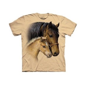 Baby Kangaroo NWT The Mountain 100/% Cotton Kid/'s T-Shirt