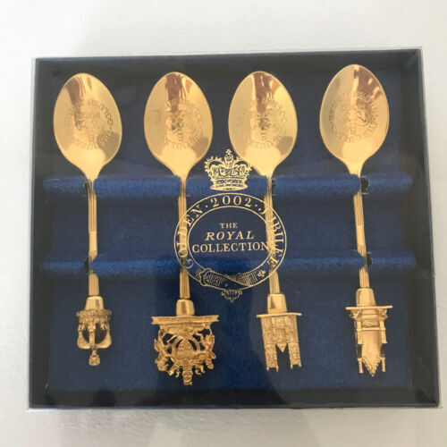 COLLECTORS WORLD 'The Queen's Golden Jubilee' 22ct Gold COLLECTORS WORLD 'The Queen's Golden Jubilee' 22ct Gold