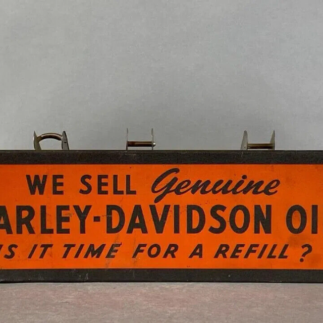 NOS OEM Harley Davidson