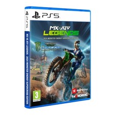 Image of MX vs ATV Legends - 2024 Monster Energy Supercross Ed. Ps5