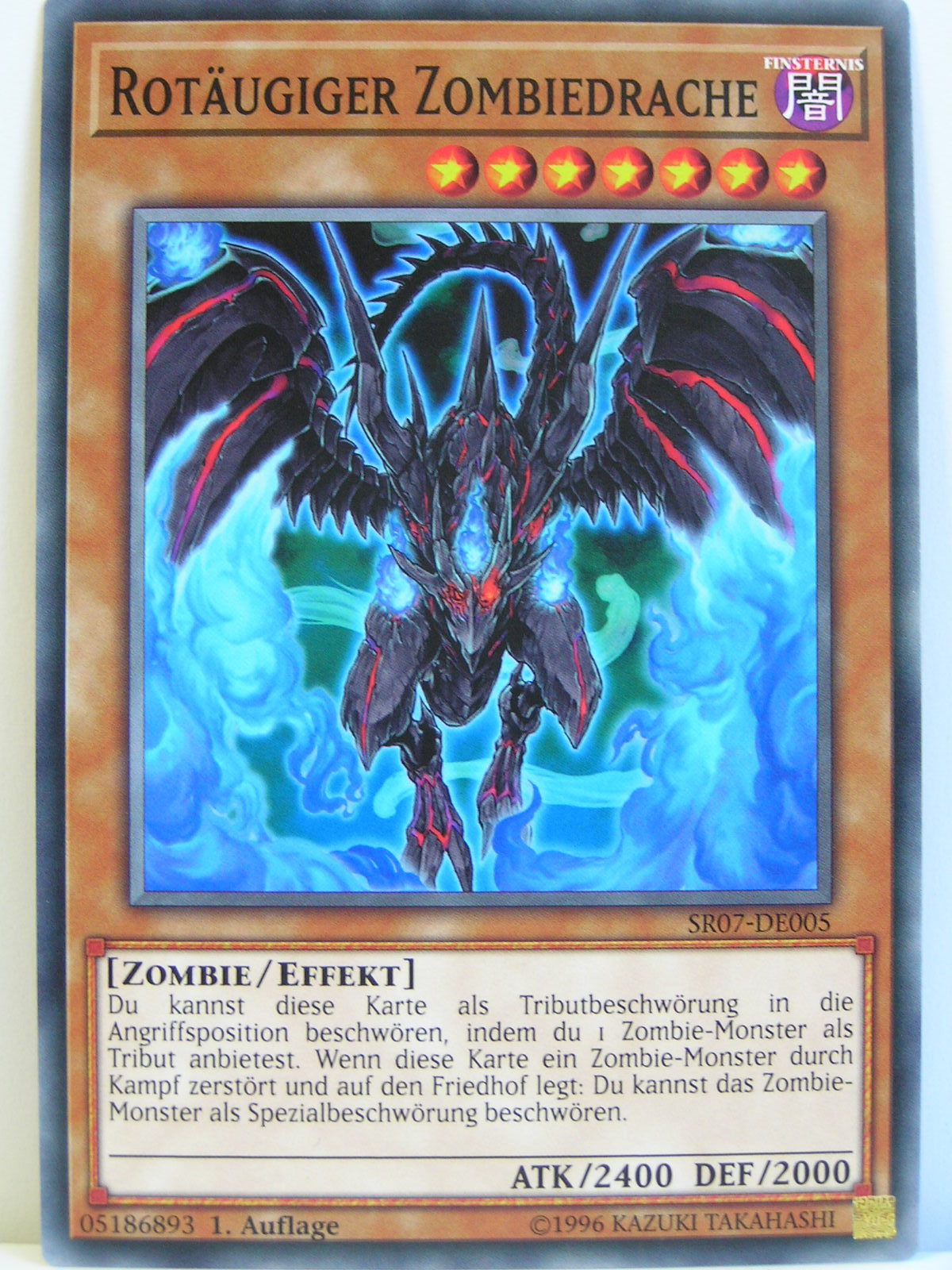 Yu-Gi-Oh VF//COMMUNE DPKB-EN007 Tete de Canon X DPKB-FR007