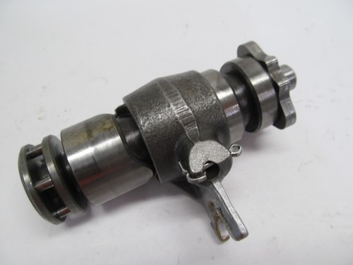 1975 YAMAHA YZ80 YZ 80 TRANSMISSION SHIFT DRUM WITH ROCKER