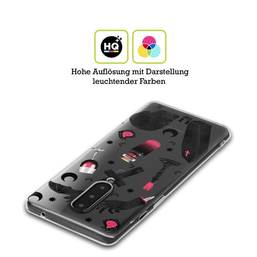 HEAD CASE DESIGNS GEISTERHAFTE NACHT GEL HANDYHÜLLE FÜR GOOGLE ONEPLUS HANDYS - Picture 2 of 10