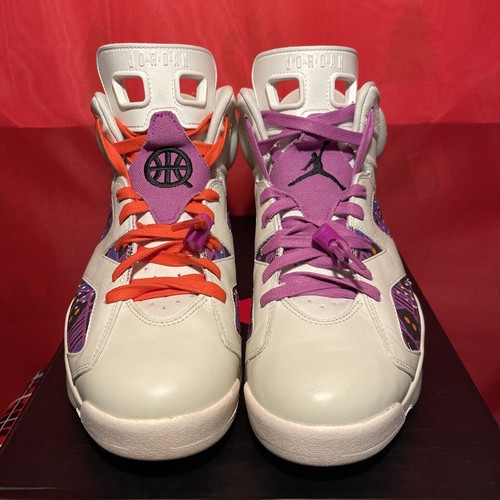 quai 6 jordan