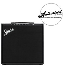 Fender Mustang LT50 50 Watt 1x12 Guitar Combo Amplifier | Black