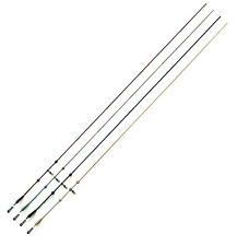 Pre Rigged Rig Tube Helicopter/Chod Carp Fishing Tackle 4 Colours, Qty 3 or 5