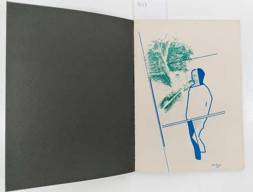 Panorama d'arte moderna grafica Martone Foglio editore - Imagen 4 de 15