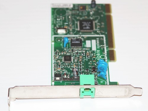 Original OEM PCI 56k DFÜ-Modem 5187-5216 D-1156I – HP Pavilion a720n Desktop - Bild 1 von 4