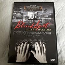 (未使用･未開封品)Blind Spot: Hitler&#39;s Secretary [DVD] Amazon.com: Blind Spot - Hitler's Secretary : Traudl Junge