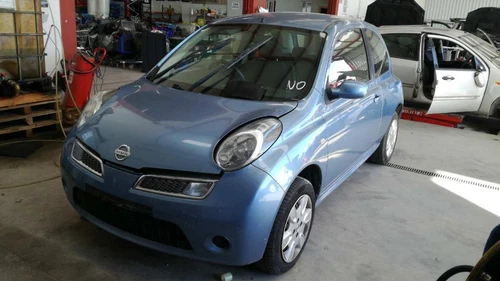 25560AX786 Commande De Feu pour NISSAN MICRA (K12E) Acenta 2008 1186593 - Photo 5/10