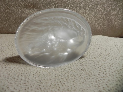 Crystal D'Arques Glass Deer Stag Figurine Made in France @ - Picture 5 of 5