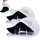 2x Baseball Cap Hat Washer For Washing Machine Hat Cleaner Cap Washer Hat Rack