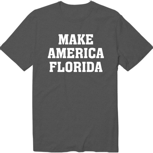 Make America Florida Shirt Conservative Gift Inspirational Shirt Freedom Shirt - Bild 18 von 34
