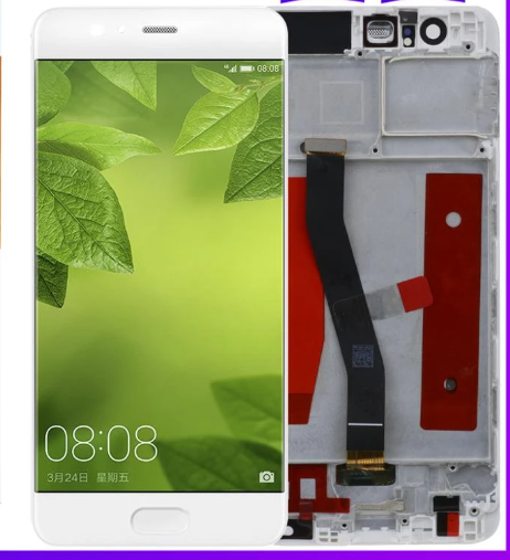 Huawei p10 (2個) For Huawei P10 VTR-L09 VTR-L10 VTR-L29 LCD Display Touch Screen