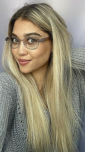 Neu Versace Mod.4612-B 1052 Gold 52mm Damen Brille Brillengestell Italy #9 - Bild 3 von 12