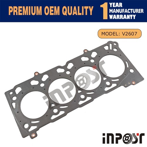 V2607 V2607T V2607-DI-T-E3B Full Gasket Kit For Kubota Engine Upper Lower Set - Picture 4 of 6