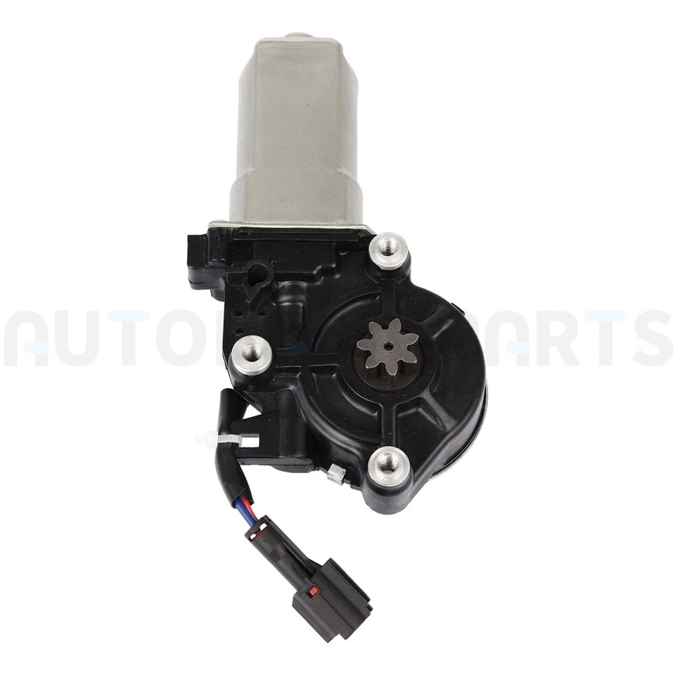 Motor regulador ventana delantera izquierda para Dodge Ram 1500 2500 1994-2001 Foto 2 de 4