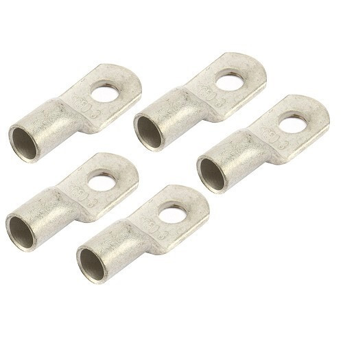Dönges Cosse Tubulaire Non Isolée, 25,0 MmÂ², M8, Sans Trou D Connecteur Pour Cable 23066752