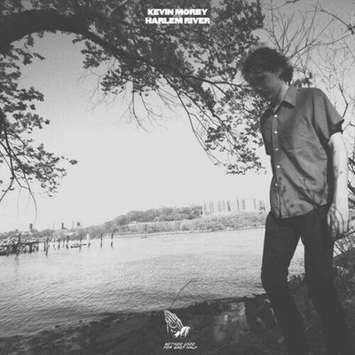 Kevin Morby - Harlem River WHITE COLORED Vinyl LP 12'' x/500 NEW SEALED MINT