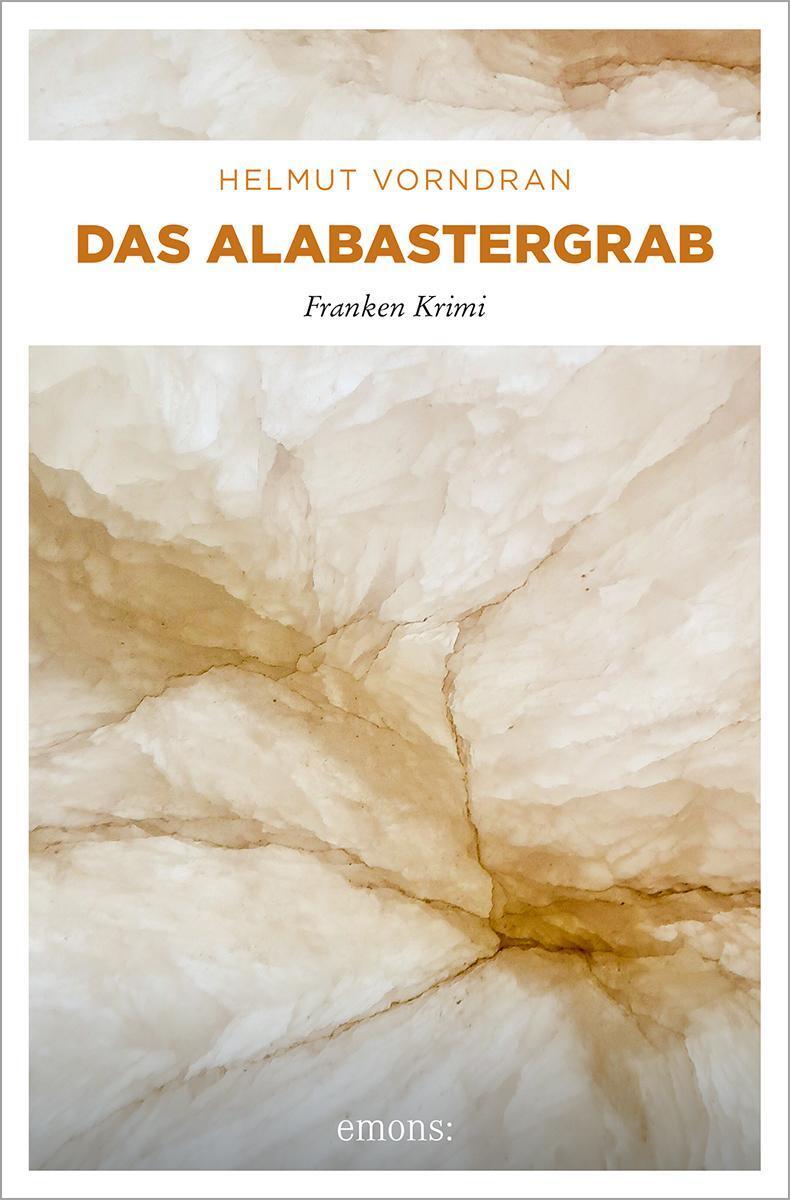 Das Alabastergrab, Helmut Vorndran