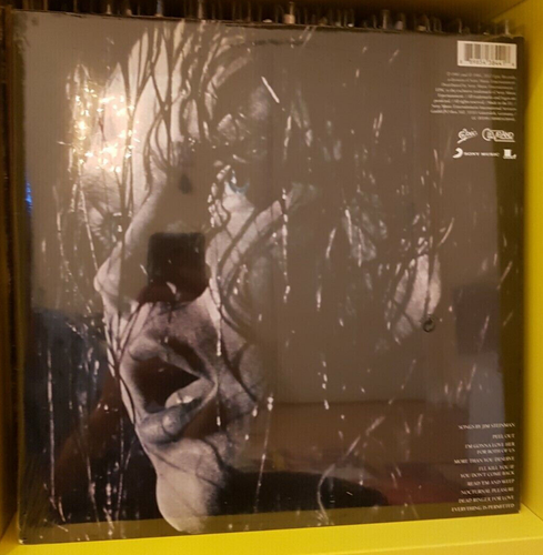 MEAT LOAF - DEAD RINGER BRAND NEW SEALED 2017 MINT LP - Picture 3 of 3