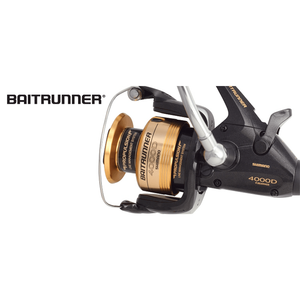 SHIMANO Baitrunner D Spinning Reel SHIMANO Baitrunner D Spinning Reel