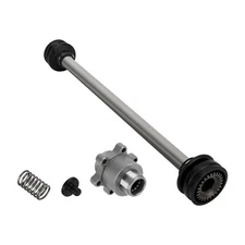 Rear Differential Drive Shaft Boss & Drive Shaft for Yamaha Rhino 660 2004~2007