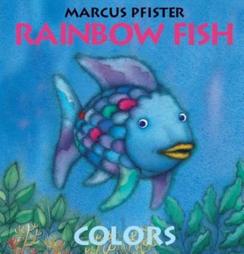 Rainbow Fish (North-South Books): Rainbow Fish : Colors by ...