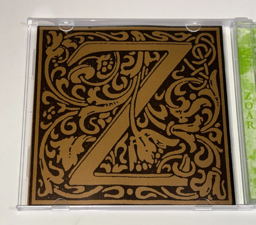 Zoar Cassandra CD 1997 Point Music Electronic Abstract Experimental - Bild 3 von 4