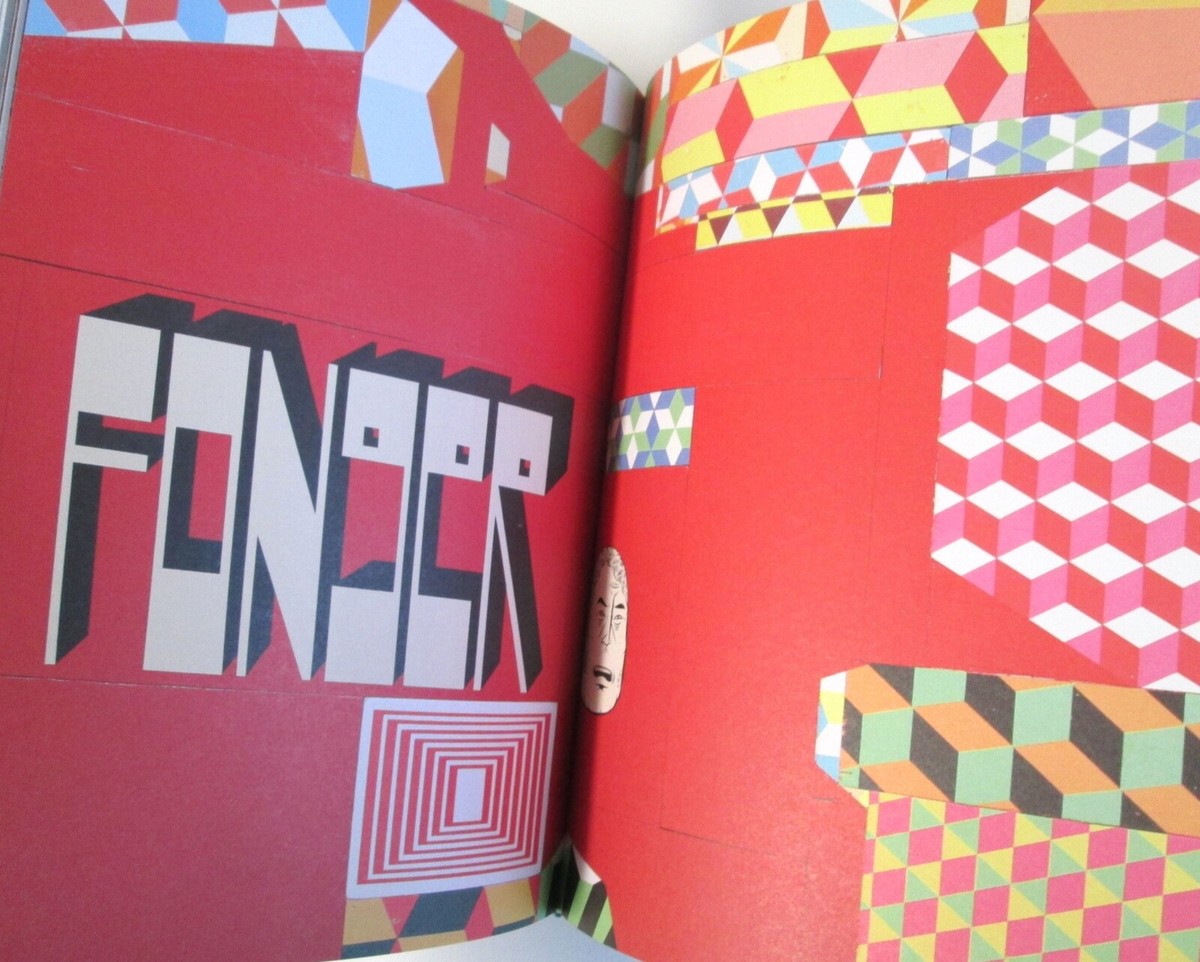 Barry McGee THR BAM/PFA D.A.P Book 2012 Twist Street Art