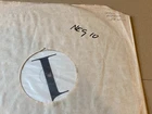 Dream Academy TEST PRESSING PROMO VINYL 12" Life In A.. DAVID GILMOUR PINK FLOYD