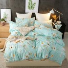 3D Flowers Branch NAO8062 Bed Pillowcases Quilt Duvet Cover Set Queen King Fay