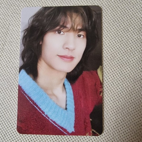 Xdinary Heroes - X 1st Mini Album Hello, world! Official album PHOTOCARD - Picture 10 of 43