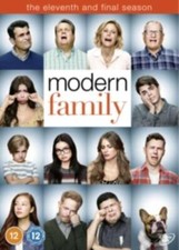 Modern Family Season 11 - Region 2 DVD