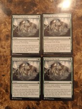 (4) Return to the Earth *PLAYSET* Battlebond NM Magic the Gathering MTG