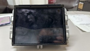 RIPARAZIONE DISPLAY JEEP COMPASS RENEGADE CON BOLLE UCONNECT 8.4 GARANZIA 1ANNO