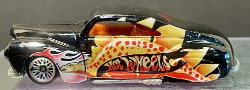 Hot Wheels 1997 T-Wrecks Tail Dragger Nero Die Cast Vintage - Foto 5 di 18