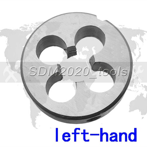 1/2-13 UNC left-hand Machine tap & die Threading Tools 1/2in-13 - Picture 7 of 8