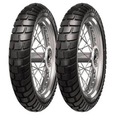 TYRE PAIR CONTINENTAL 90/90-21 54H + 120/90-17 64S ESCAPE ENDURO